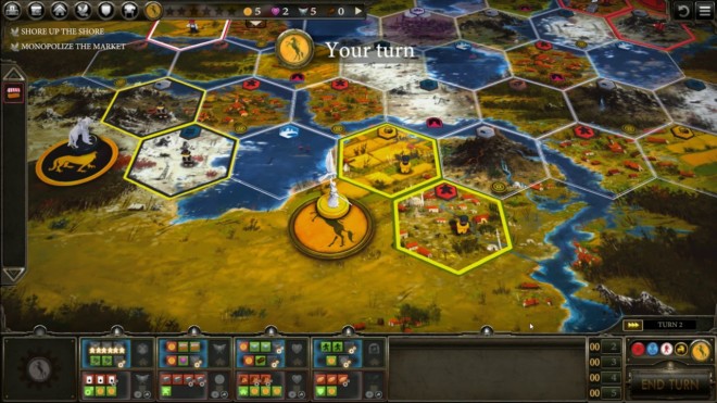 Scythe: Digital Edition Scythe: Digital Edition