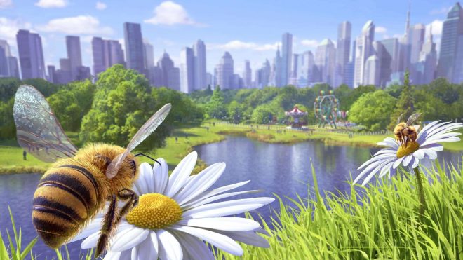Bee Simulator Bee Simulator
