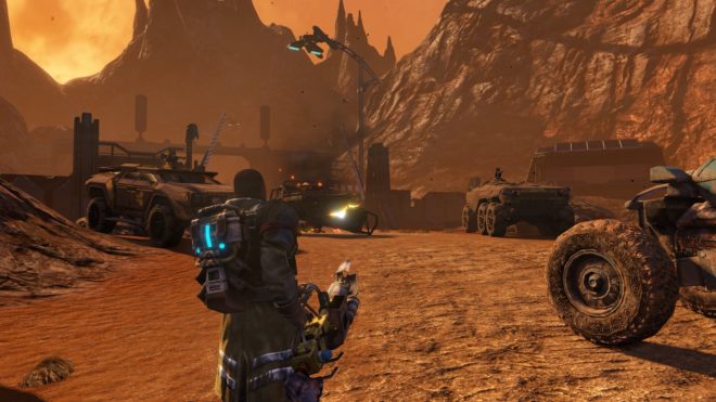 Red Faction Guerrilla Re-Mars-tered Red Faction Guerrilla Re-Mars-tered