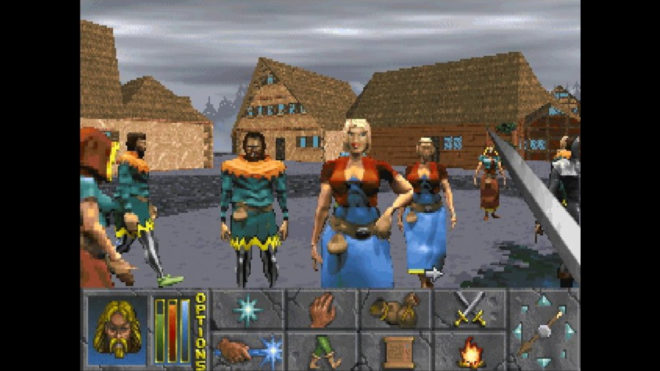 The Elder Scrolls II: Daggerfall The Elder Scrolls II: Daggerfall
