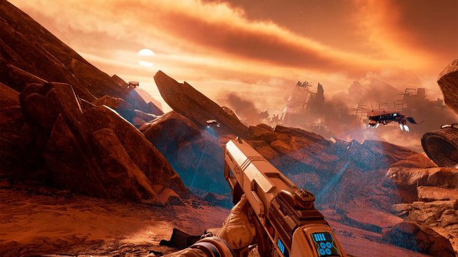 Farpoint Farpoint