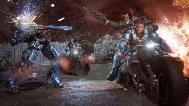 Gears of War Gears of War