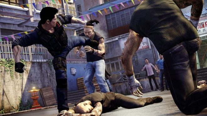 Sleeping Dogs Sleeping Dogs