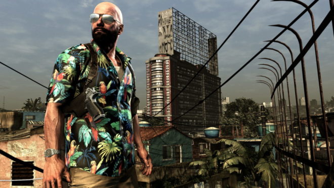 Max Payne 3 Max Payne 3