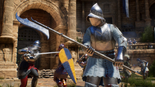Mordhau Mordhau