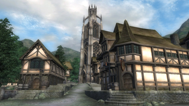 The Elder Scrolls IV: Oblivion The Elder Scrolls IV: Oblivion