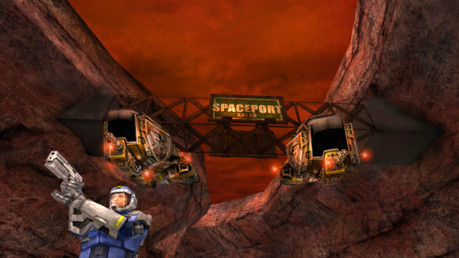 red faction red faction
