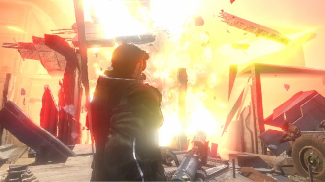 Red Faction Guerrilla Red Faction Guerrilla