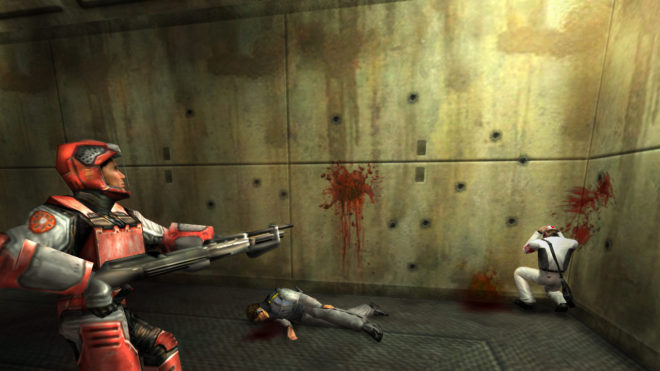 red faction red faction