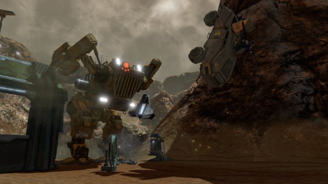 Red Faction Guerrilla Re-Mars-tered Red Faction Guerrilla Re-Mars-tered