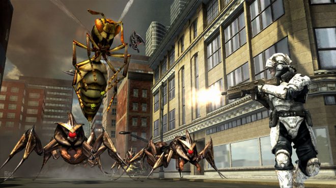Earth Defense Force Earth Defense Force