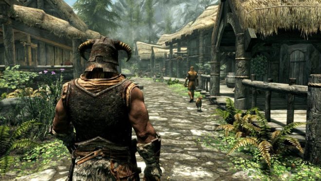 The Elder Scrolls V: Skyrim The Elder Scrolls V: Skyrim