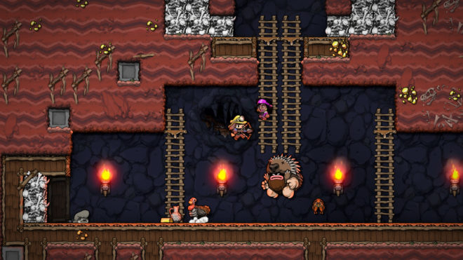 Spelunky 2 Spelunky 2