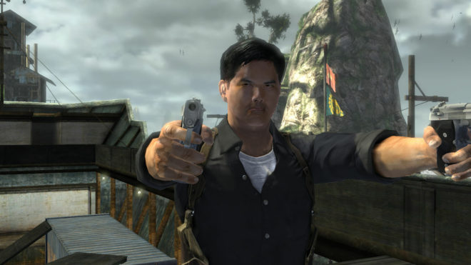 Strangelhold Strangelhold