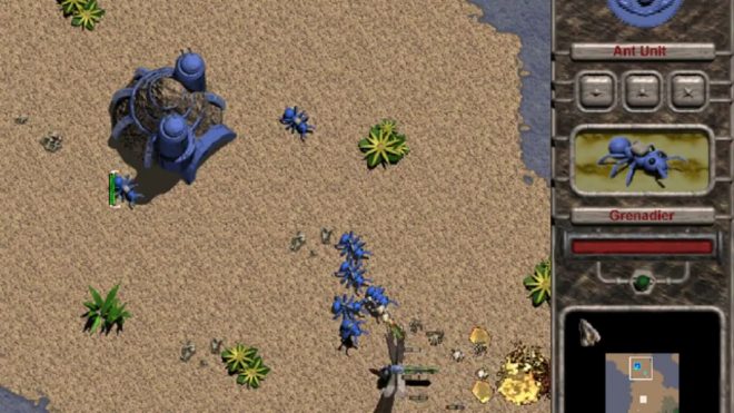 Swarm Assault Swarm Assault