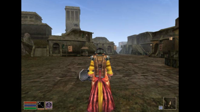 The Elder Scrolls III: Morrowind The Elder Scrolls III: Morrowind