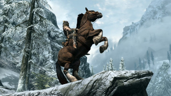 The Elder Scrolls V: Skyrim The Elder Scrolls V: Skyrim