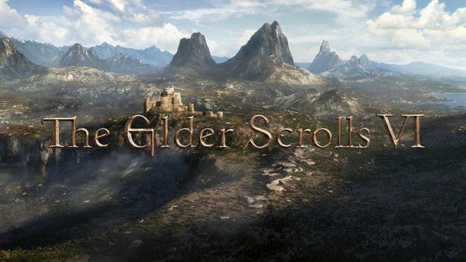 The Elder Scrolls 6 The Elder Scrolls 6
