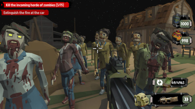 Walking Zombie 2 Walking Zombie 2