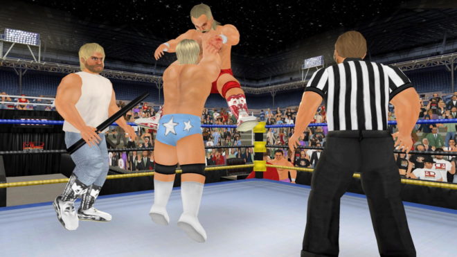 Wrestling Empire Wrestling Empire