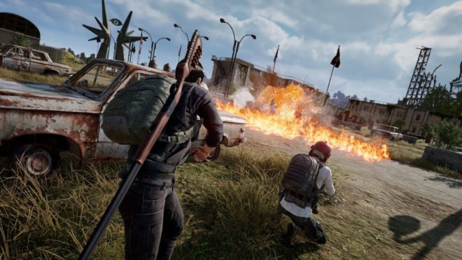 PUBG PUBG