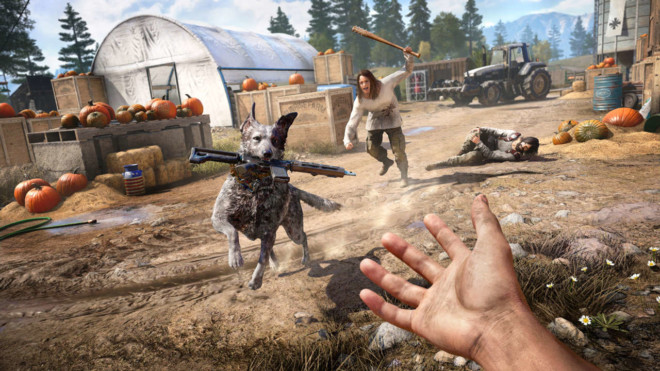 Far Cry 5 Far Cry 5
