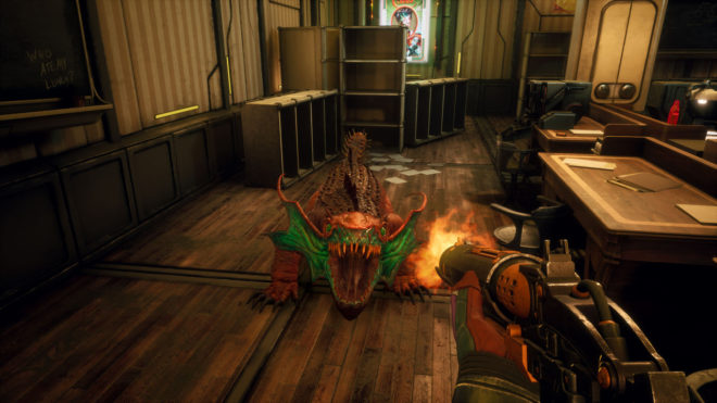 The Outer Worlds The Outer Worlds