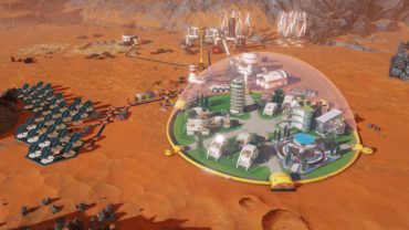 Surviving Mars