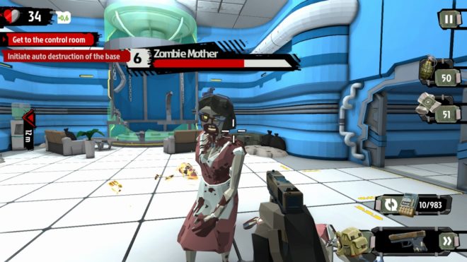 Walking Zombie 2 Walking Zombie 2
