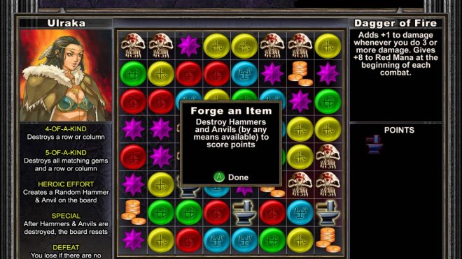 Puzzle Quest: Challenge of the Warlords Puzzle Quest: Challenge of the Warlords