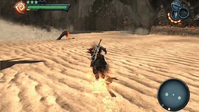 Darksiders Darksiders