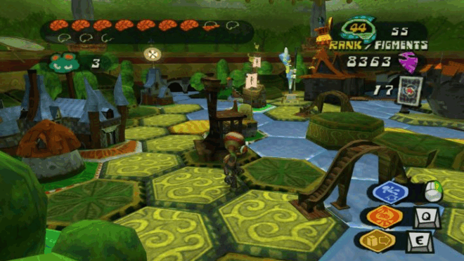 Psychonauts Psychonauts