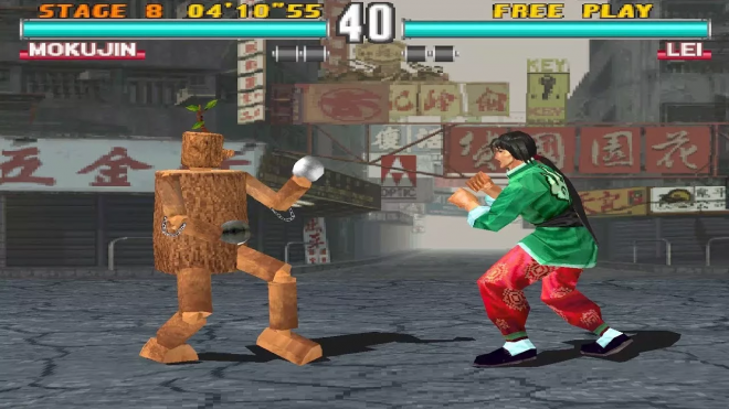Tekken 3 Tekken 3
