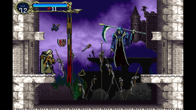 Castlevania: Symphony of the Night Castlevania: Symphony of the Night