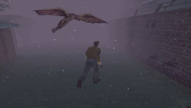 Silent Hill Silent Hill