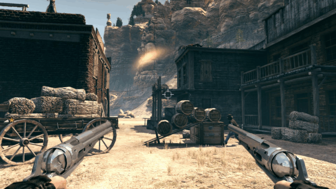 Call of Juarez Call of Juarez