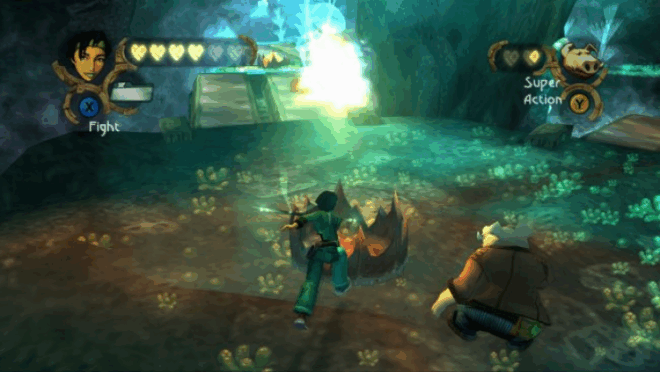 Beyond Good and Evil HD Beyond Good and Evil HD