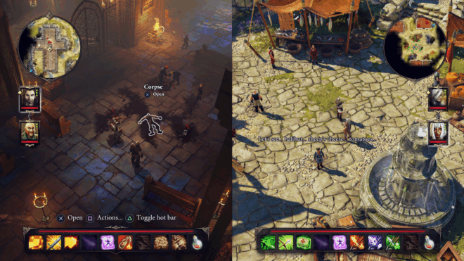 Divinity: Original Sin Divinity: Original Sin