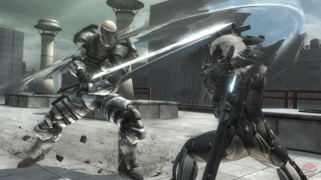 Metal Gear Rising: Revengeance Metal Gear Rising: Revengeance