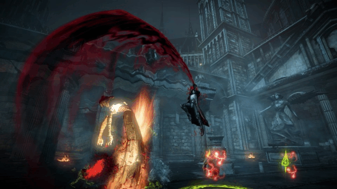 Castlevania: Lords of Shadow 2 Castlevania: Lords of Shadow 2