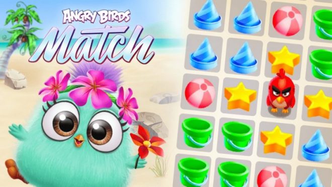 Angry Birds Match 3 Angry Birds Match 3