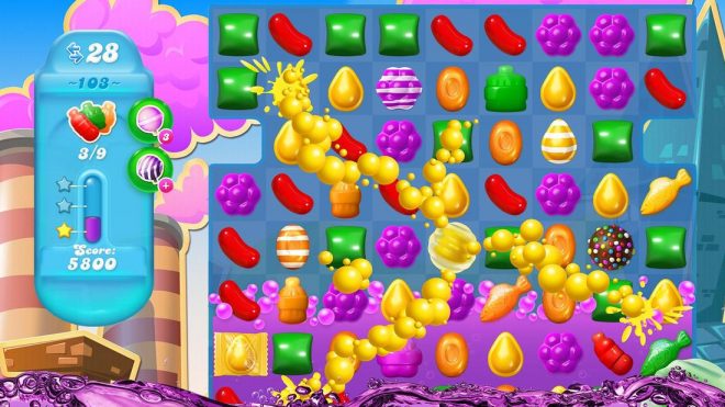 Candy Crush Saga Candy Crush Saga