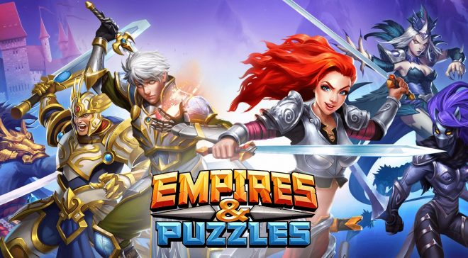 Empires & Puzzles Empires & Puzzles