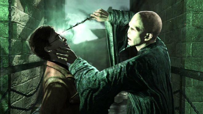 Серия Harry Potter Серия Harry Potter