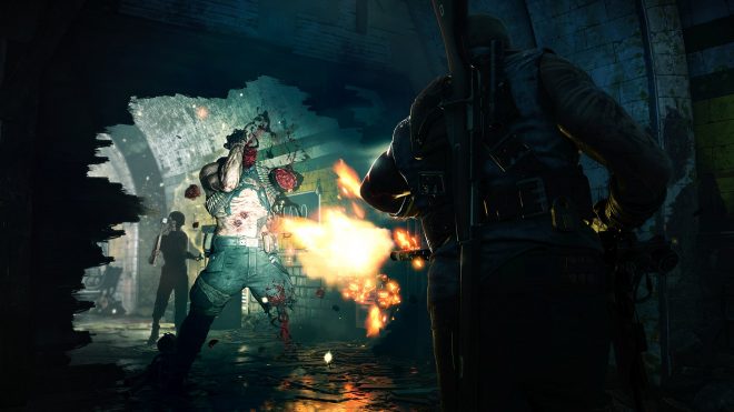 Картинки по запросу "Zombie Army 4: Dead War"