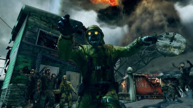 Серия Call of Duty: Black Ops Серия Call of Duty: Black Ops