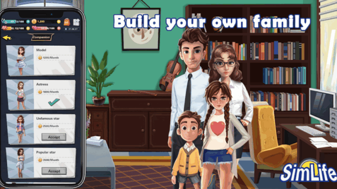 SimLife