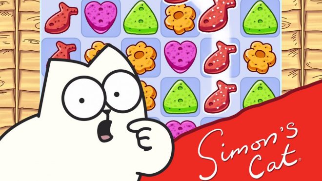 Simon's Cat - Crunch Time Simon's Cat - Crunch Time