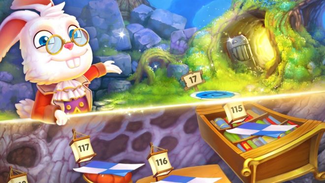 Три в ряд: WonderMatch Три в ряд: WonderMatch