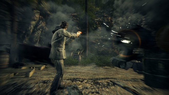 Alan Wake Alan Wake